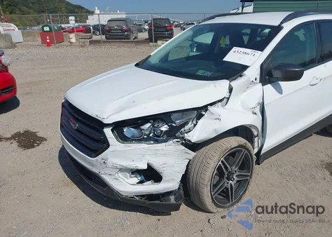 2019 Ford Escape Sel from USA, damaged, VIN 1FMCU9HD1KUB51269